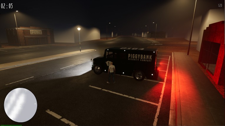 Keyworker Simulator screenshot