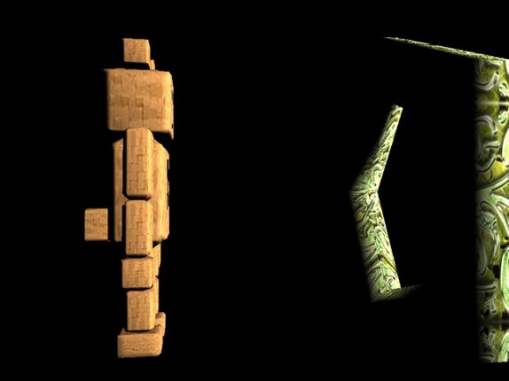 Kinda's Mysterious Trip screenshot