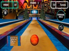 King Of Bowling Strike Image