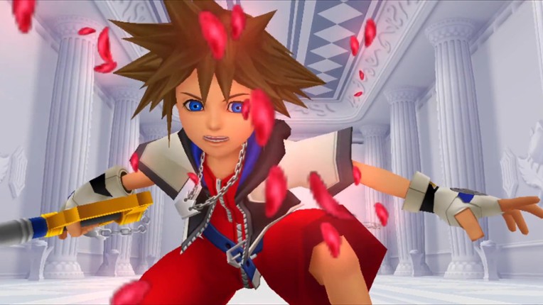 Kingdom Hearts HD 1.5 Remix screenshot