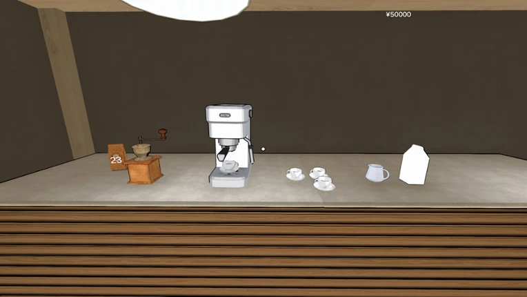 Kissaten Dream - Anime Coffee Shop Simulator! screenshot