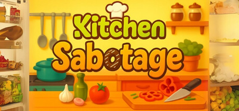 Kitchen Sabotage Image