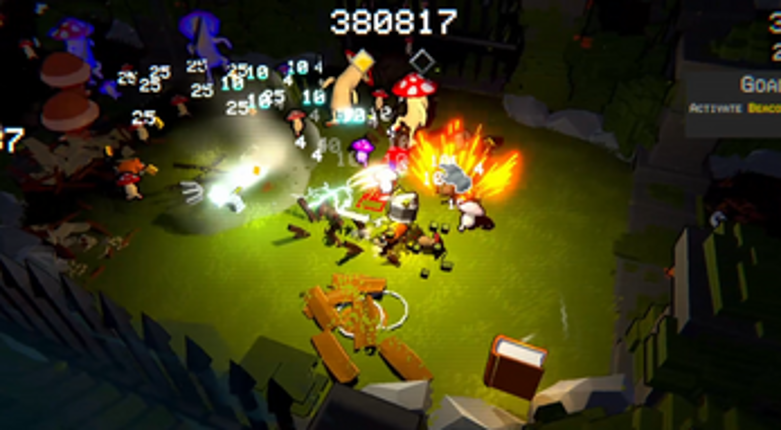 Knave screenshot