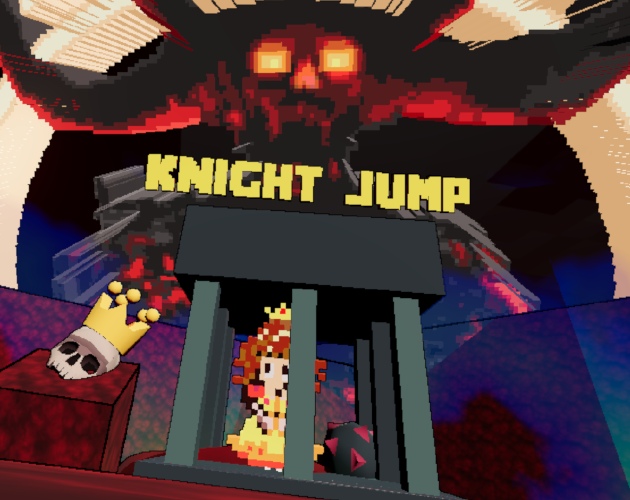 Games like A Game about a jumping knight