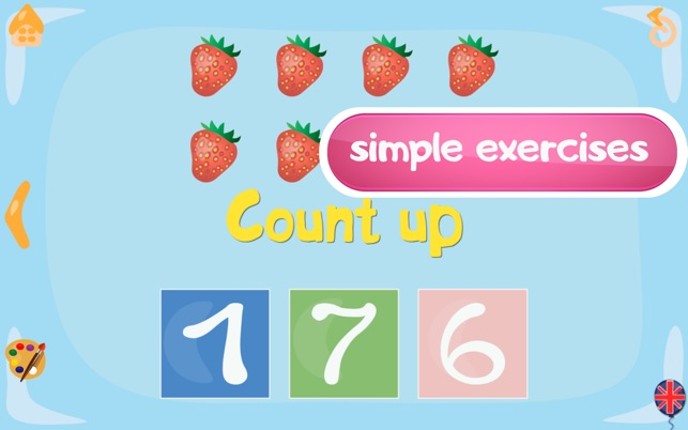 Learning numbers is fun! Lite Image