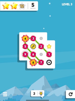 Line Up: Dots! screenshot