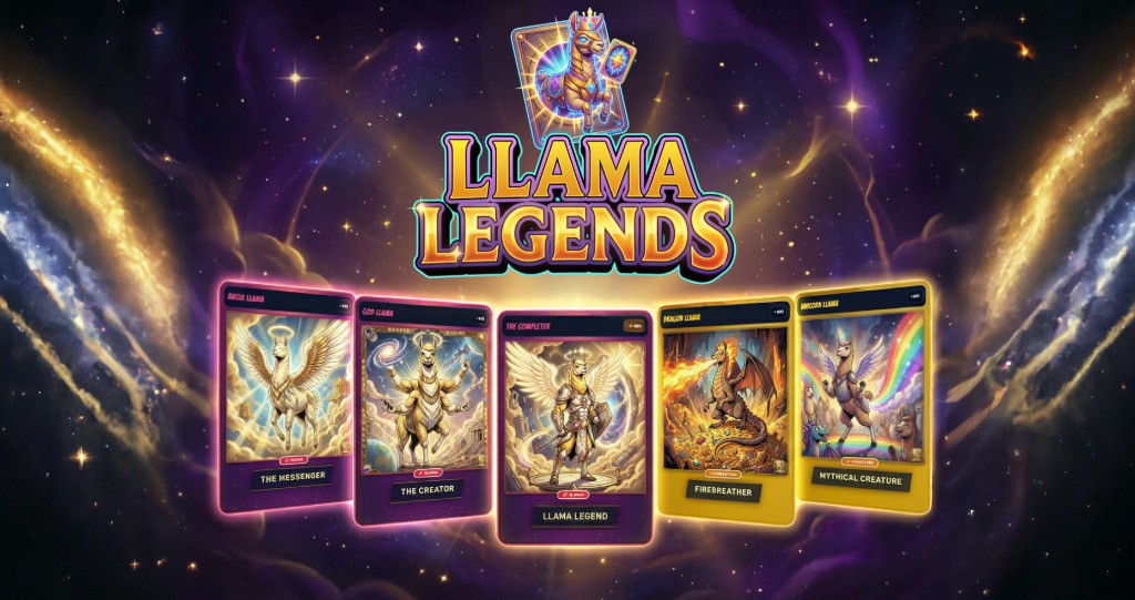 Games like Llama Legends
