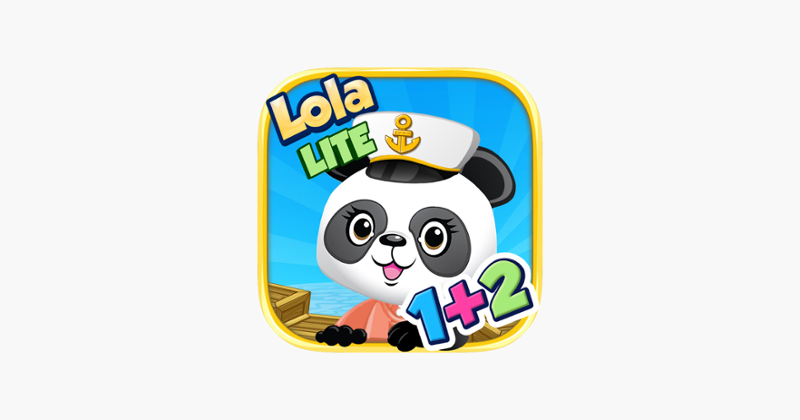 Lola's Math Ship LITE Game Cover