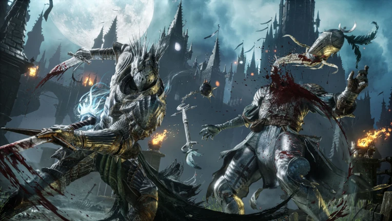 Lords of the Fallen II screenshot