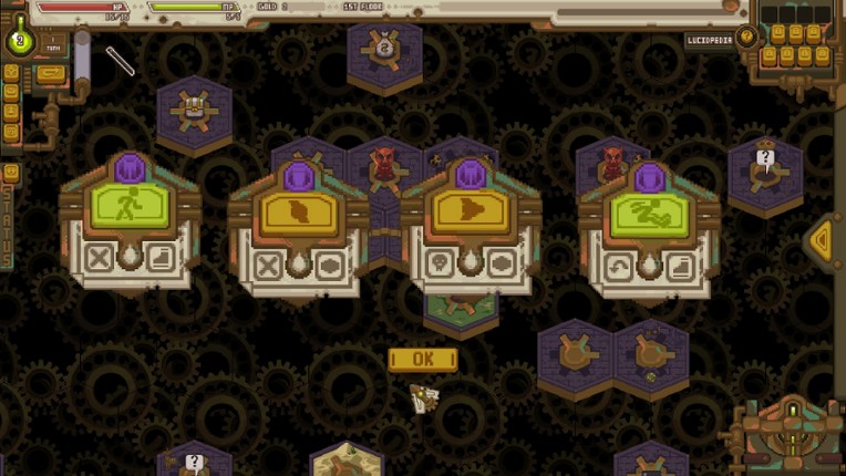 Lucid Steam screenshot