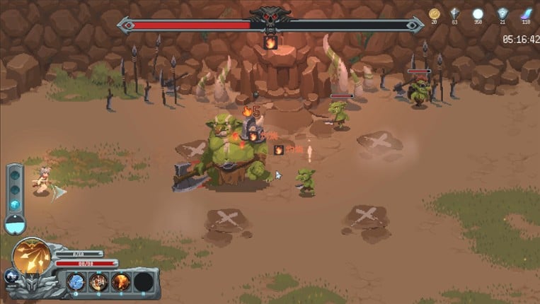 Magic Rune Stone screenshot