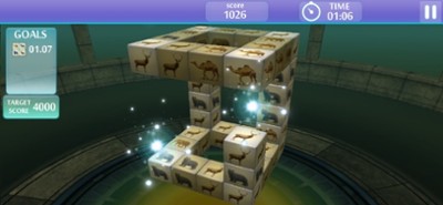 Mahjong Solitaire 3D : Quest Image