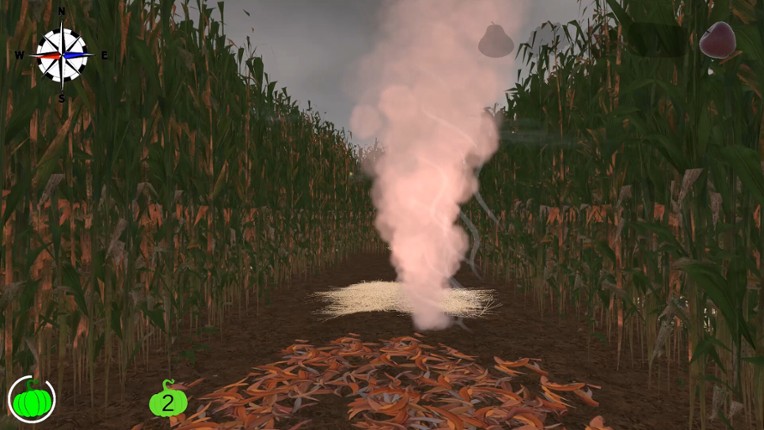 MAiZE screenshot