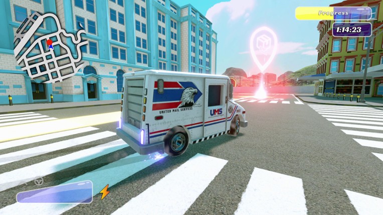 Matchbox Driving Adventures screenshot