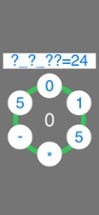 Math Puzzle for Watch &amp; Phone Image