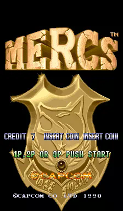 Mercs screenshot