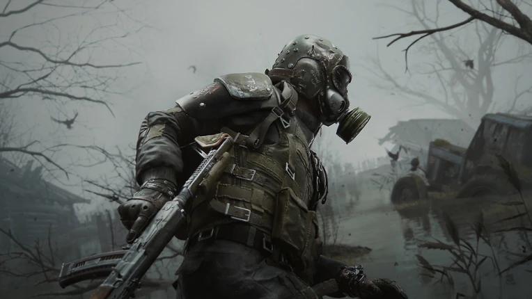METRO 2039 screenshot