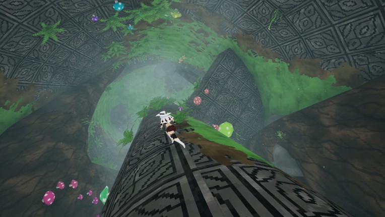 Metro Gravity screenshot