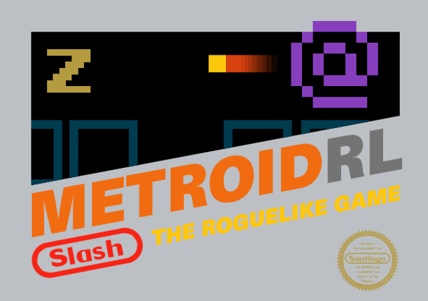 MetroidRL Game Cover