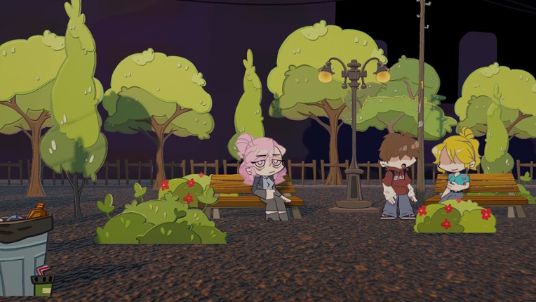 Midnight Therapy screenshot