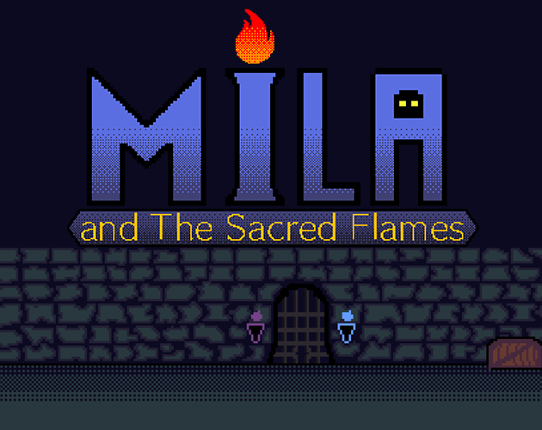 Mila and the Sacred Flames Image