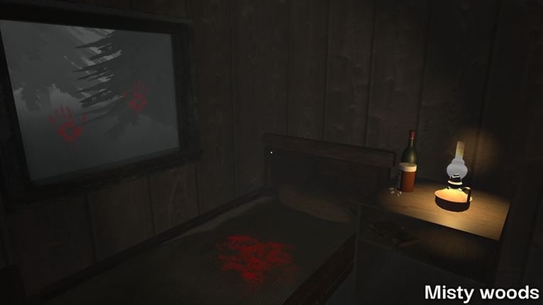 Misty Woods screenshot