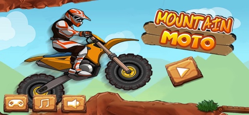 Mountain Moto Rider: Bike Race screenshot