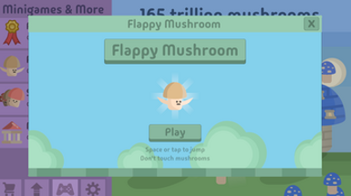 Mushroom Clicker Sequel Image