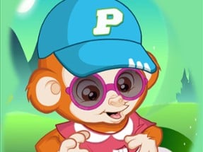 My Cute Monkey Image