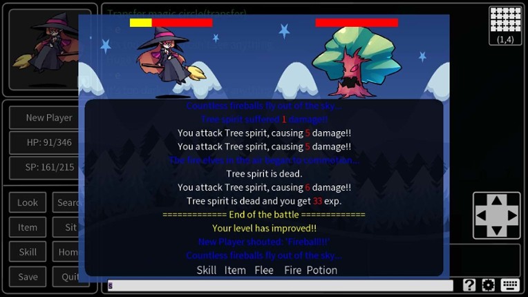 My Mud Game screenshot