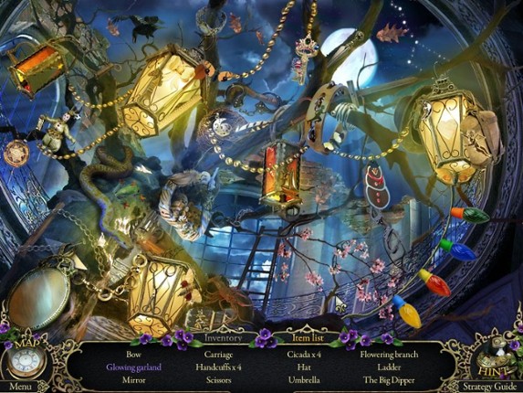 Mystery Trackers: Black Isle Collector's Edition screenshot