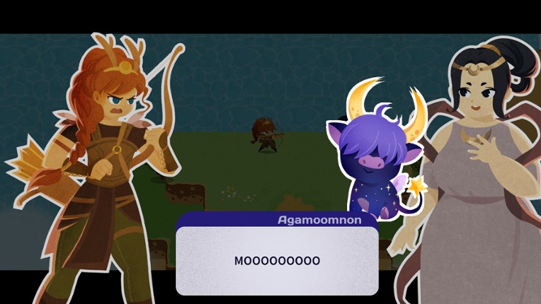Mythmatch screenshot