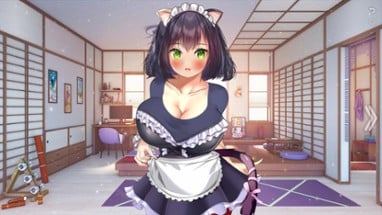 Neko Maid Image