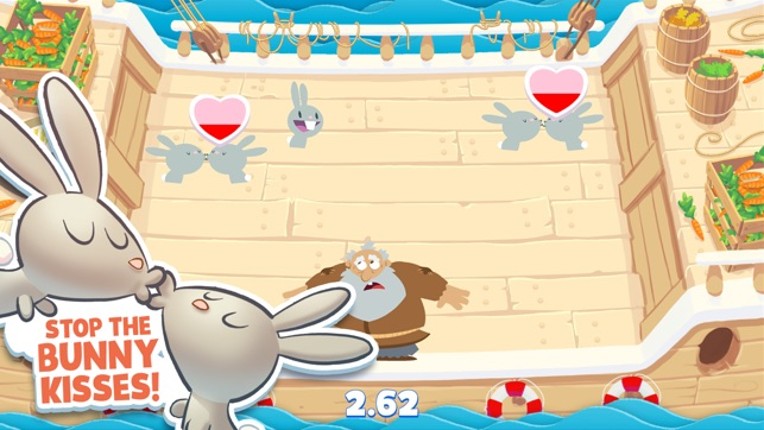 Noah's Bunny Problem Image