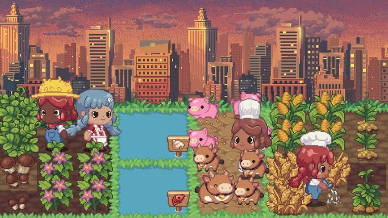 Not Monday Cafe screenshot