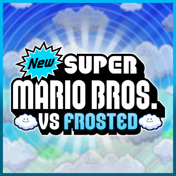 Games like NSMBVS Frosted