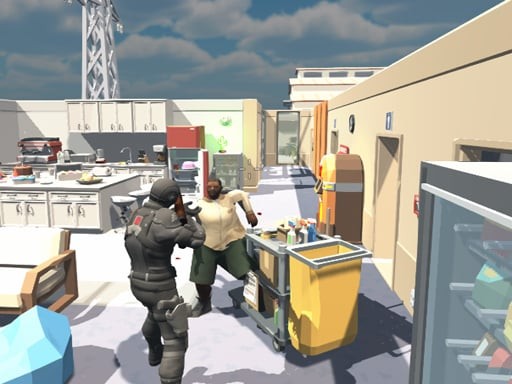 Games like Office Mayhem