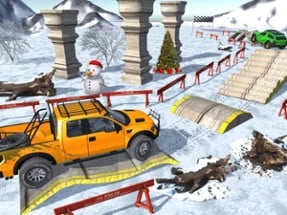 Offroad 4x4 Car Driving Games Image