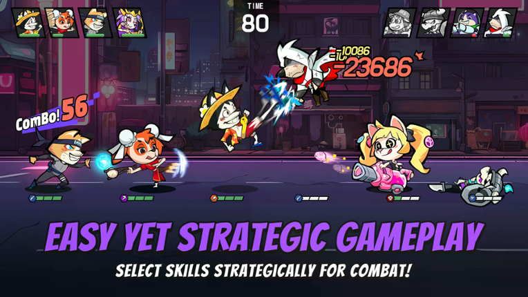 Oh My Dog screenshot