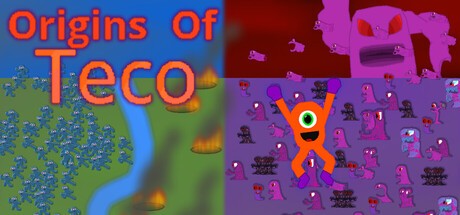 Games like Origins Of Teco