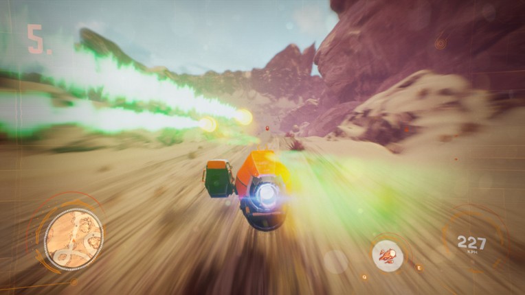 Overlanders screenshot