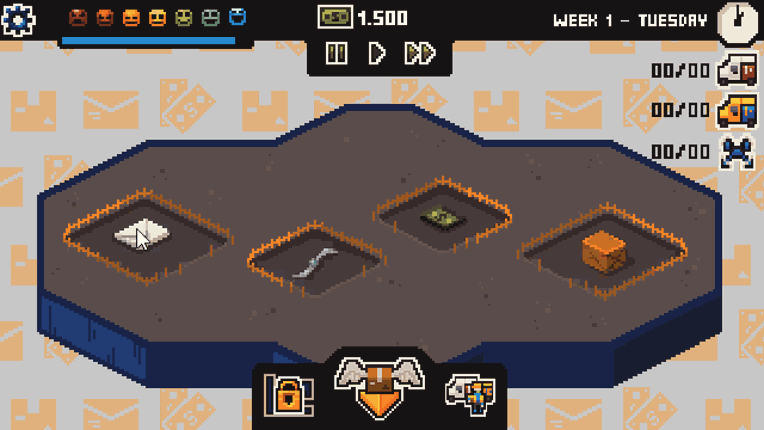 Package Panik screenshot