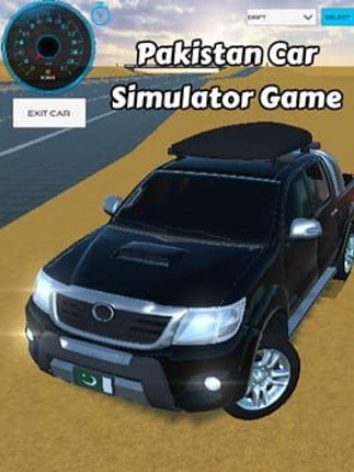 Pakistan Car Simulator Game Image