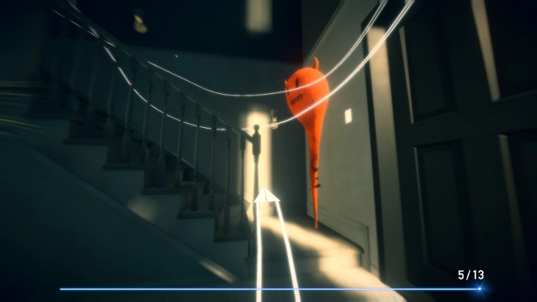 Paper Flight: Speed Rush screenshot