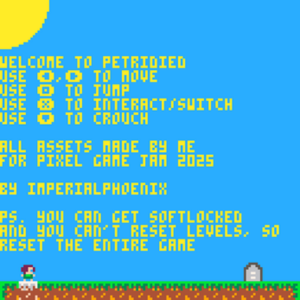 Petridied Image
