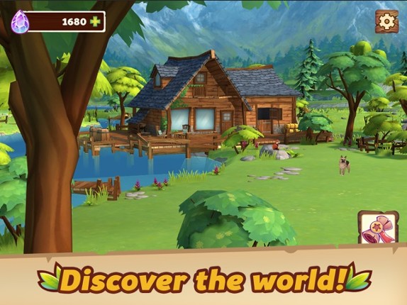 Petventures - Animal Stories screenshot