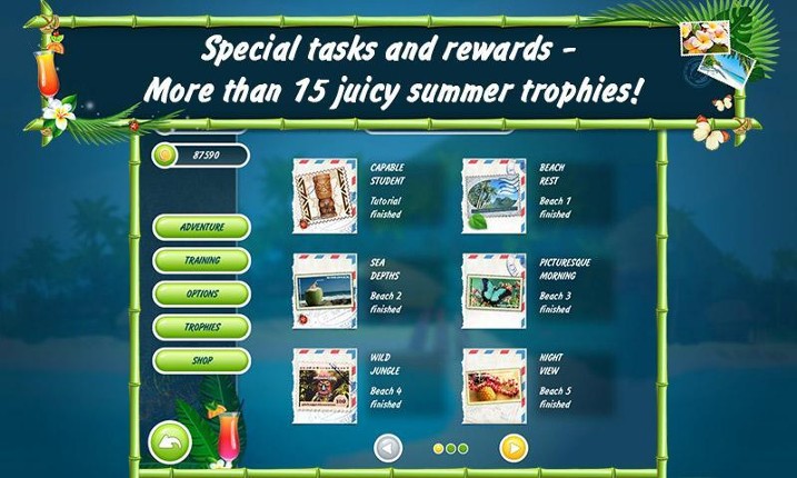 Picross Beach Season Image