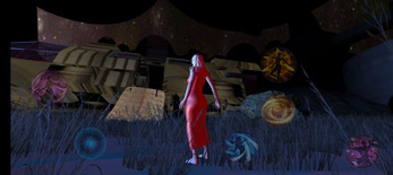 Planet Six3 screenshot