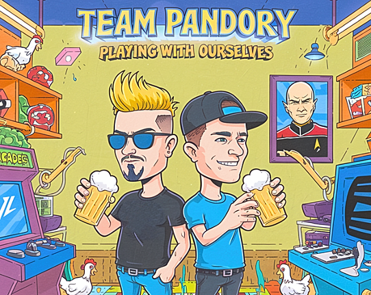 Playing with Ourselves Image