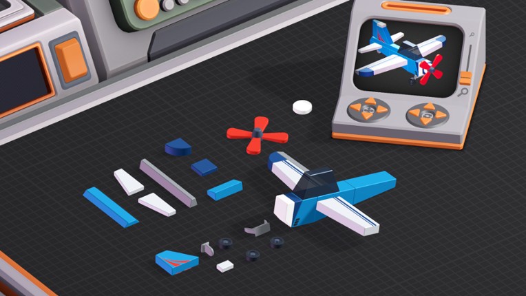 Poly Bricks screenshot